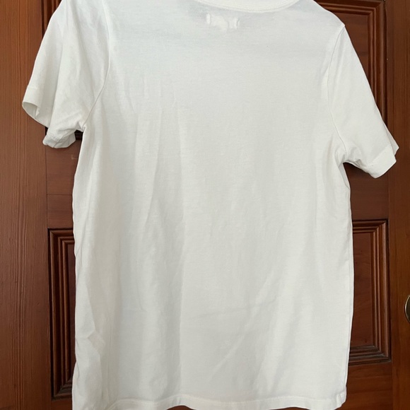 Madewell white T-shirt - Picture 3 of 3
